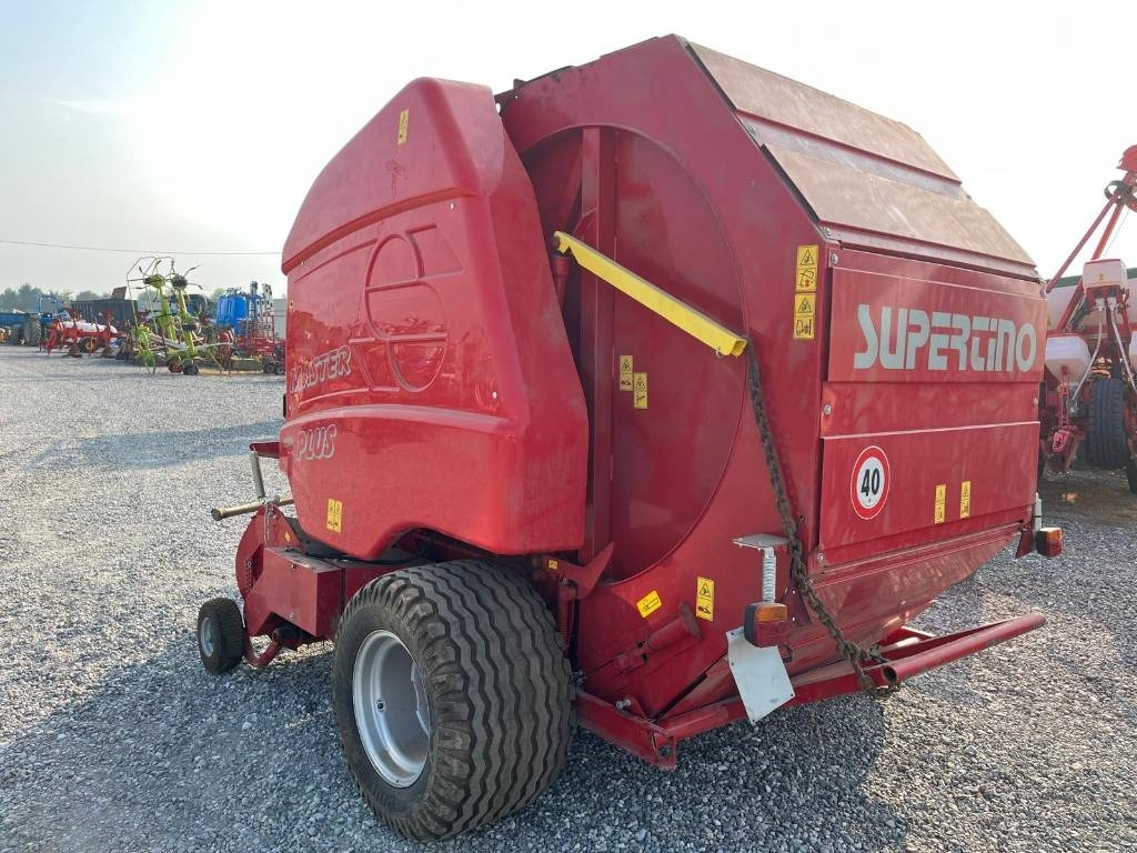 Supertino SP 1650  - Round baler: picture 5 Supertino SP 1650  - Round baler: picture 5