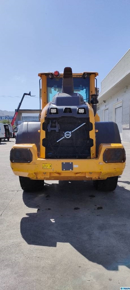 Volvo L 70 H - Wheel loader: picture 3 Volvo L 70 H - Wheel loader: picture 3