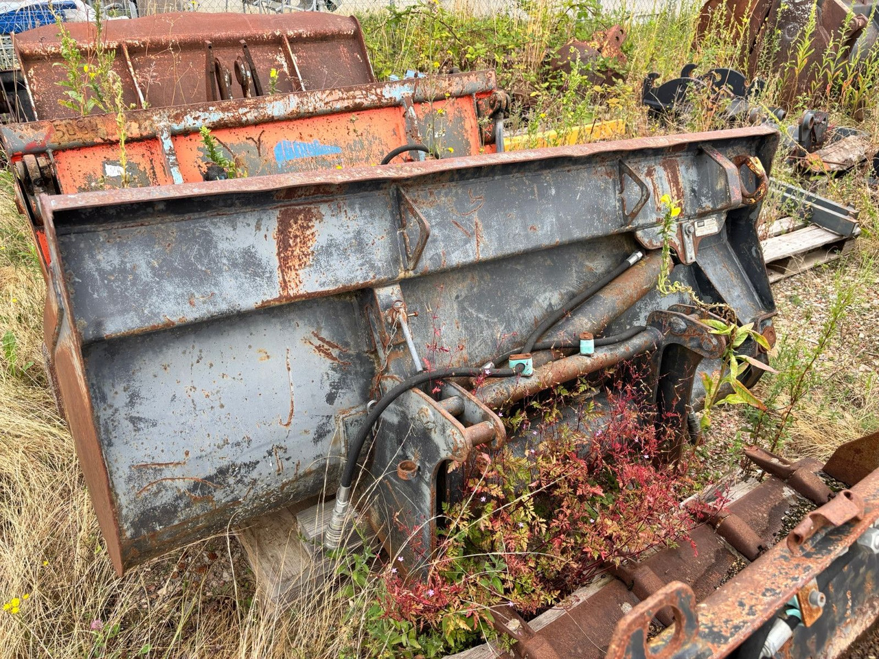 Schaeff Seitenkippschaufel - Wheel loader: picture 2 Schaeff Seitenkippschaufel - Wheel loader: picture 2