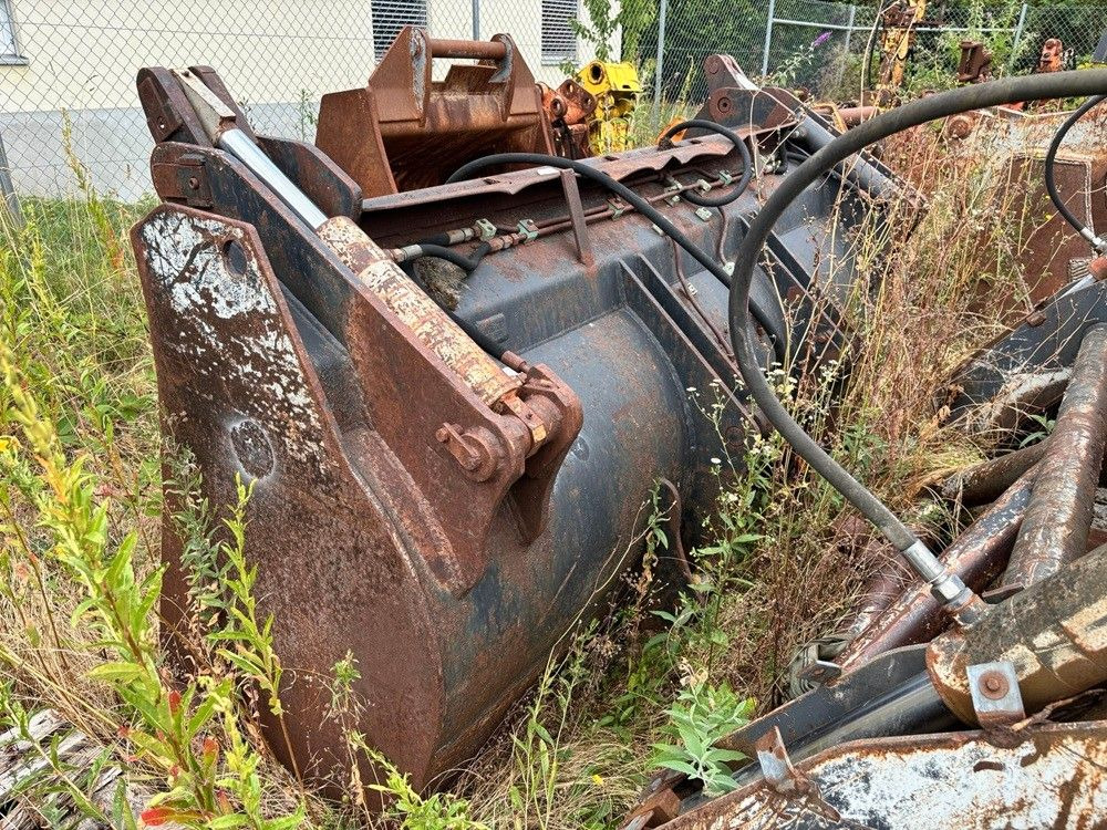 Schaufel 2,0-2,2 cbm Volvo/Komatsu - Loader bucket: picture 2 Schaufel 2,0-2,2 cbm Volvo/Komatsu - Loader bucket: picture 2