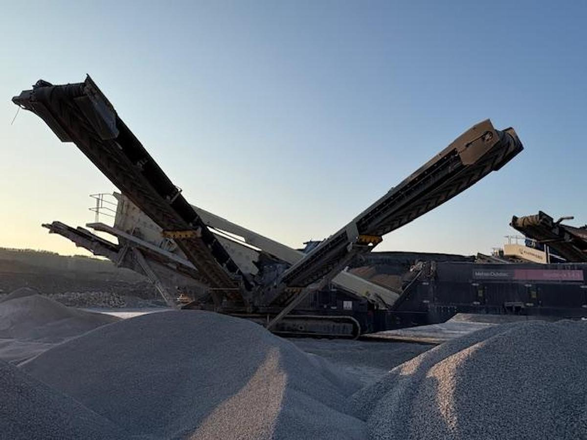 Metso 2023 Metso Nordtrack S4.9 - Screener: picture 2 Metso 2023 Metso Nordtrack S4.9 - Screener: picture 2