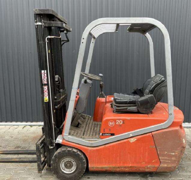 BT Cargo fenwick - Electric forklift: picture 1 BT Cargo fenwick - Electric forklift: picture 1