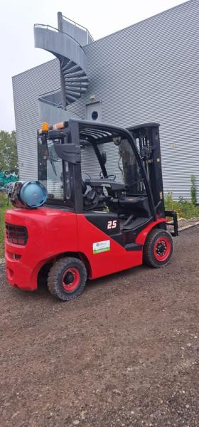 Hangcha XF25 - LPG forklift: picture 2 Hangcha XF25 - LPG forklift: picture 2
