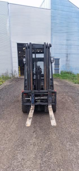 Hangcha XF25 - LPG forklift: picture 4 Hangcha XF25 - LPG forklift: picture 4