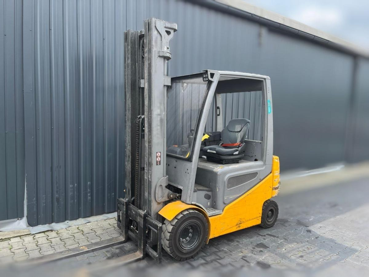 Jungheinrich EFG425k - Electric forklift: picture 1 Jungheinrich EFG425k - Electric forklift: picture 1
