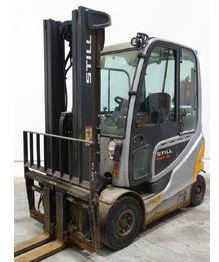 Still R60-25 RX60-25 - Electric forklift: picture 1 Still R60-25 RX60-25 - Electric forklift: picture 1