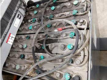 Still R60-25 RX60-25 - Electric forklift: picture 5 Still R60-25 RX60-25 - Electric forklift: picture 5