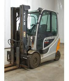 Still R60-25 RX60-25 - Electric forklift: picture 1 Still R60-25 RX60-25 - Electric forklift: picture 1