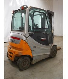 Still R60-25 RX60-25 - Electric forklift: picture 2 Still R60-25 RX60-25 - Electric forklift: picture 2
