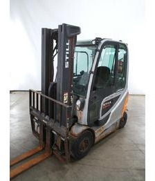 Still R60-25 RX60-25 - Electric forklift: picture 2 Still R60-25 RX60-25 - Electric forklift: picture 2