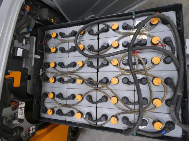 Still RX-20P RX20-20P - Electric forklift: picture 4 Still RX-20P RX20-20P - Electric forklift: picture 4