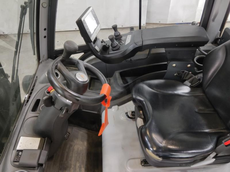 Still RX-20P RX20-20PL - Electric forklift: picture 3 Still RX-20P RX20-20PL - Electric forklift: picture 3