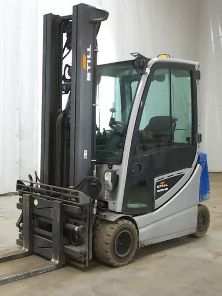 Still RX-20P RX20-20PL - Electric forklift: picture 1 Still RX-20P RX20-20PL - Electric forklift: picture 1