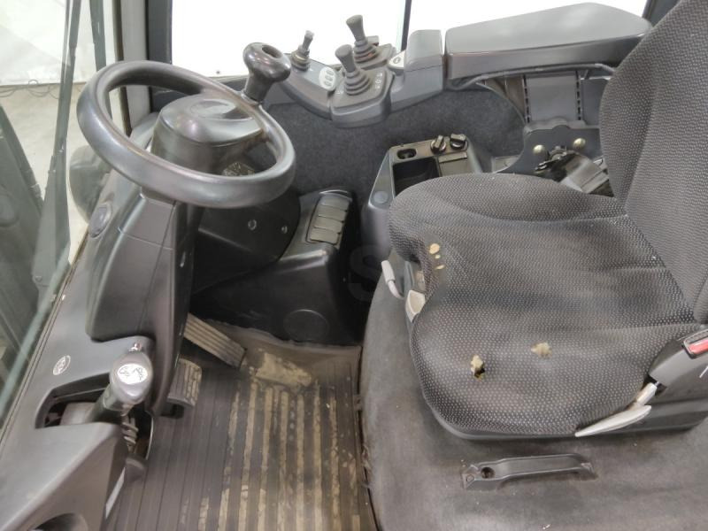 Still RX 60 RX70-20/600T - LPG forklift: picture 3 Still RX 60 RX70-20/600T - LPG forklift: picture 3