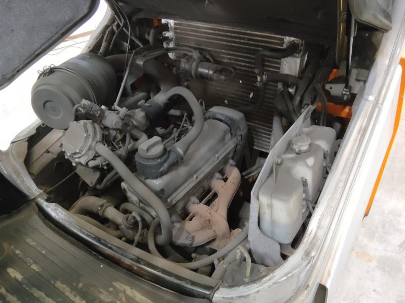 Still RX 60 RX70-20/600T - LPG forklift: picture 4 Still RX 60 RX70-20/600T - LPG forklift: picture 4