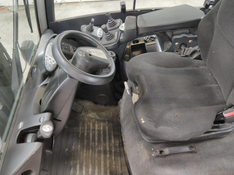 Still RX 60 RX70-20/600T - LPG forklift: picture 3 Still RX 60 RX70-20/600T - LPG forklift: picture 3