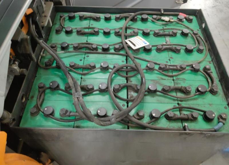 Still RX20-16PL fenwick - Electric forklift: picture 4 Still RX20-16PL fenwick - Electric forklift: picture 4