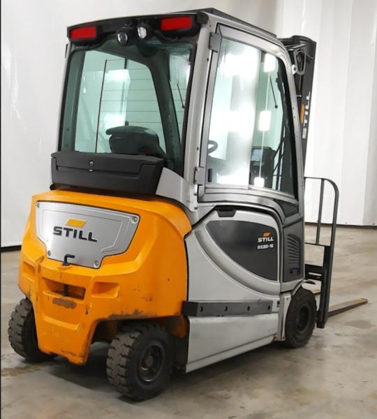 Still RX20-16PL fenwick - Electric forklift: picture 2 Still RX20-16PL fenwick - Electric forklift: picture 2