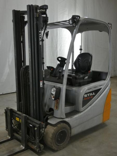 Still RX20-18 RX20-18 - Electric forklift: picture 1 Still RX20-18 RX20-18 - Electric forklift: picture 1