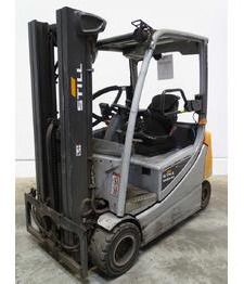 Still RX20 -20PL - Electric forklift: picture 1 Still RX20 -20PL - Electric forklift: picture 1