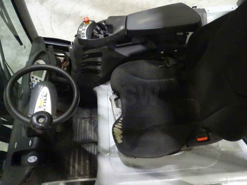 Still RX60-25 RX60-25 - Electric forklift: picture 3 Still RX60-25 RX60-25 - Electric forklift: picture 3