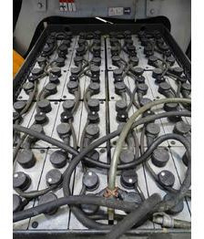 Still RX60-25 RX60-25 - Electric forklift: picture 4 Still RX60-25 RX60-25 - Electric forklift: picture 4