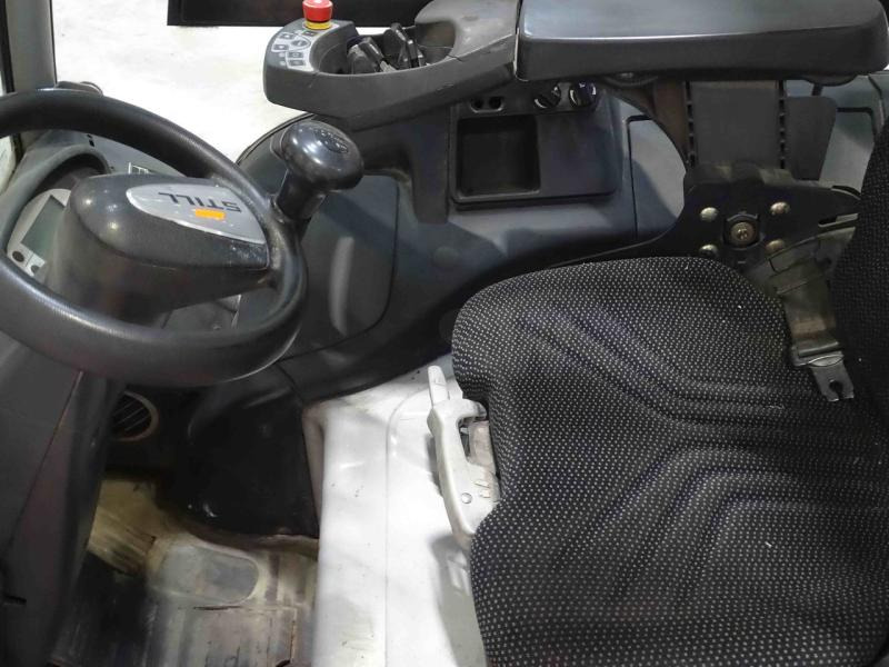 Still RX60-30 RX60-30 - Electric forklift: picture 3 Still RX60-30 RX60-30 - Electric forklift: picture 3