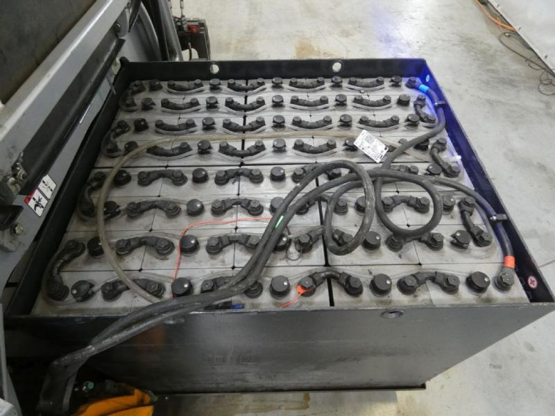 Still RX60-30L RX60-30L - Electric forklift: picture 4 Still RX60-30L RX60-30L - Electric forklift: picture 4