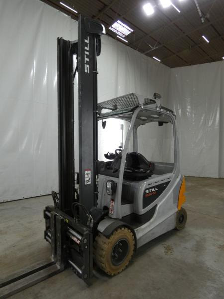 Still RX60-30L RX60-30L - Electric forklift: picture 1 Still RX60-30L RX60-30L - Electric forklift: picture 1