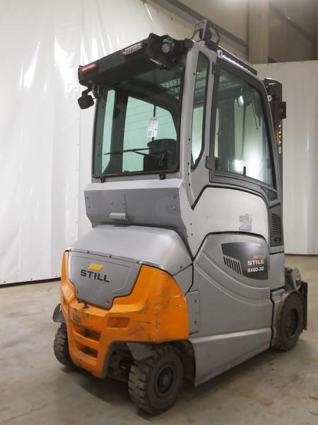 Still RX60-30L RX60-30L - Electric forklift: picture 2 Still RX60-30L RX60-30L - Electric forklift: picture 2