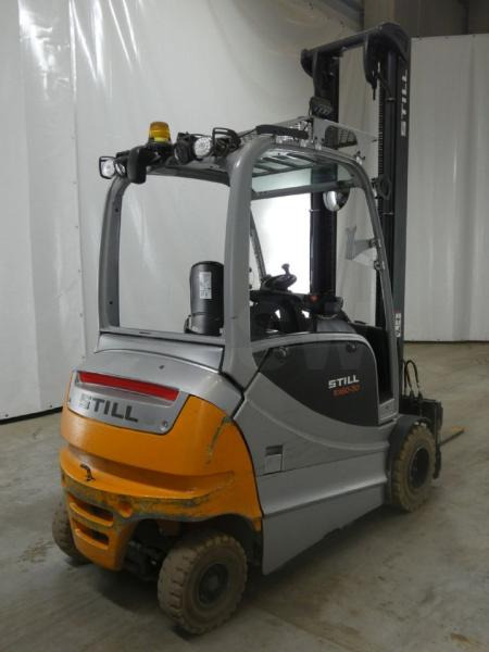 Still RX60-30L RX60-30L - Electric forklift: picture 2 Still RX60-30L RX60-30L - Electric forklift: picture 2
