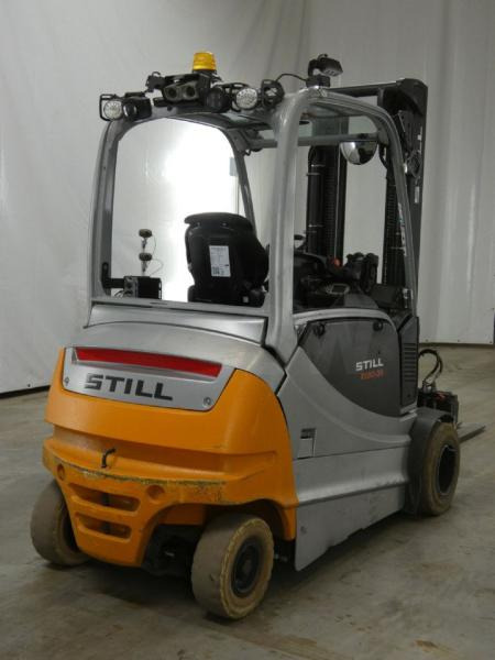 Still RX60-35 RX60-35 - Electric forklift: picture 2 Still RX60-35 RX60-35 - Electric forklift: picture 2