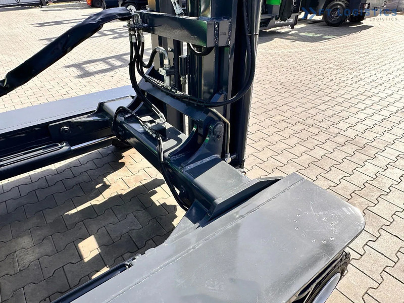 4-way reach truck Combilift C4000 / LPG / DUPLEX / 4500MM / FREE LIFT / LIKE NEW C4000 / LPG / DUPLEX / 4500MM / FREE LIFT / LIKE NEW: picture 18