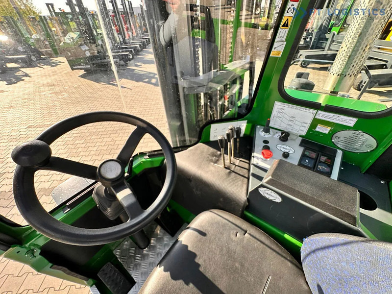 4-way reach truck Combilift C4000 / TRIPLEX / 4900MM / LPG / FREE LIFT / FORK SHIFT / LIKE NEW C4000 / TRIPLEX / 4900MM / LPG / FREE LIFT / FORK SHIFT / LIK: picture 16 4-way reach truck Combilift C4000 / TRIPLEX / 4900MM / LPG / FREE LIFT / FORK SHIFT / LIKE NEW C4000 / TRIPLEX / 4900MM / LPG / FREE LIFT / FORK SHIFT / LIK: picture 16