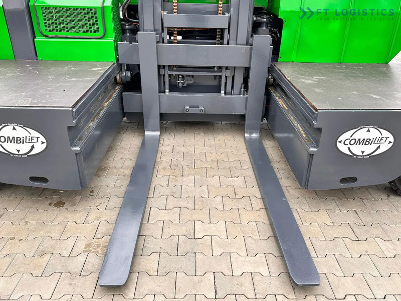 Side loader Combilift C5000SL / DIESEL / 4500MM / DUPLEX / CABIN / PLATFORMS / LIKE NEW C5000SL / DIESEL / 4500MM / DUPLEX / CABIN / PLATFORMS / LIKE: picture 8