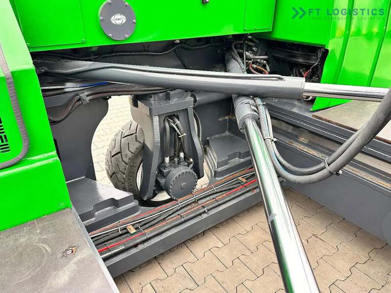 Side loader Combilift C5000SL / DIESEL / 4500MM / DUPLEX / CABIN / PLATFORMS / LIKE NEW C5000SL / DIESEL / 4500MM / DUPLEX / CABIN / PLATFORMS / LIKE: picture 16