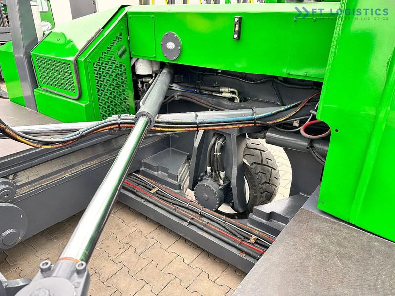 Side loader Combilift C5000SL / DIESEL / 4500MM / DUPLEX / CABIN / PLATFORMS / LIKE NEW C5000SL / DIESEL / 4500MM / DUPLEX / CABIN / PLATFORMS / LIKE: picture 15