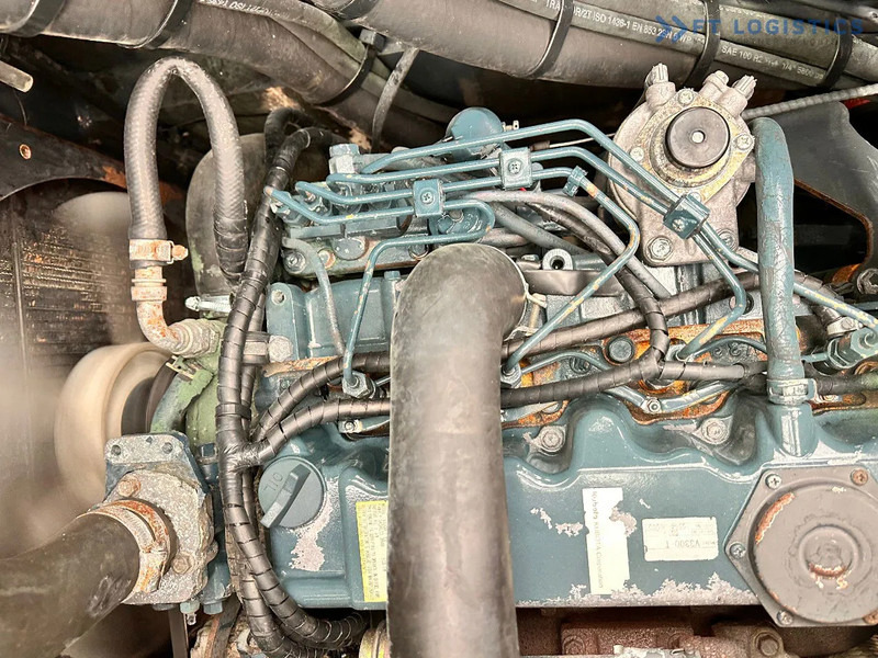 Side loader Combilift C5000SL / DIESEL / 4500MM / DUPLEX / CABIN / PLATFORMS / LIKE NEW C5000SL / DIESEL / 4500MM / DUPLEX / CABIN / PLATFORMS / LIKE: picture 19