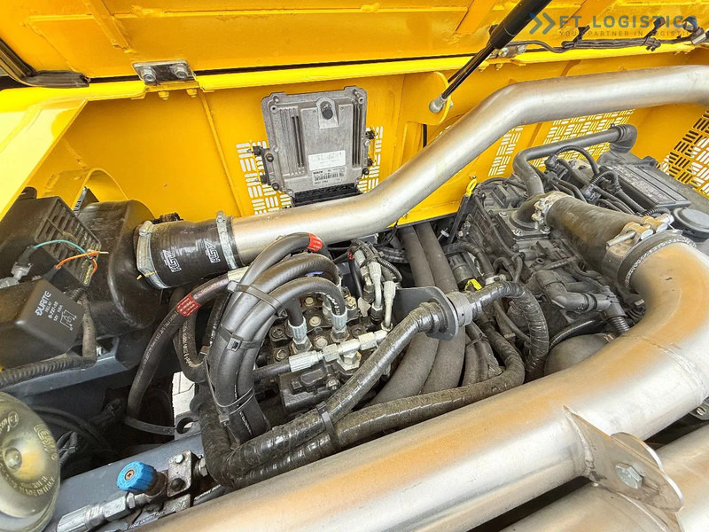 Side loader Combilift C6000FSL / DIESEL / DUPLEX - 4100MM / FORKS 1400MM / SIDE LOADER / LIFTING CAPACITY 6000KG / FREE LIFT / DEUTZ ENGINE / PERFECT: picture 19