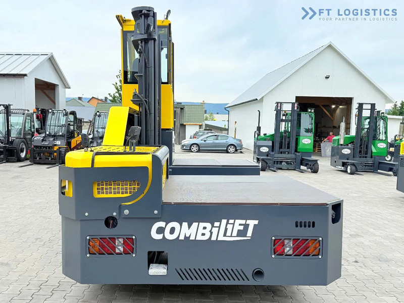 Side loader Combilift C6000FSL / DIESEL / DUPLEX - 4100MM / FORKS 1400MM / SIDE LOADER / LIFTING CAPACITY 6000KG / FREE LIFT / DEUTZ ENGINE / PERFECT: picture 15