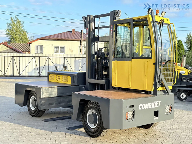 Combilift Combilift SIDE LOADER / C5000FSL / DIESEL / DUPLEX 4100MM / ONLY 2573 HOURS / FULL CABIN / PERFECT CONDITION / NEW TYRES / Wide - Side loader: picture 4 Combilift Combilift SIDE LOADER / C5000FSL / DIESEL / DUPLEX 4100MM / ONLY 2573 HOURS / FULL CABIN / PERFECT CONDITION / NEW TYRES / Wide - Side loader: picture 4