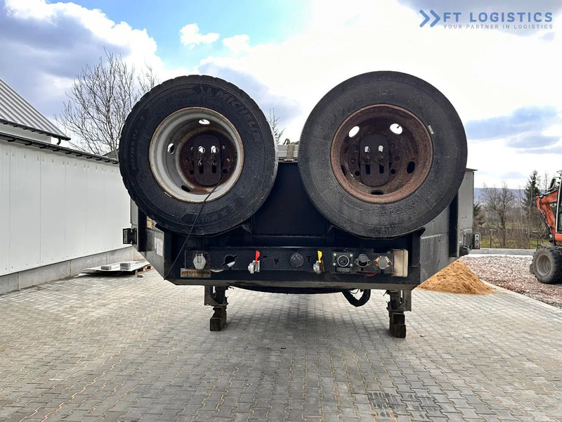 Low loader semi-trailer Faymonville FAYMONVILLE STZ-6WAU – 6 AXLES – 92.2T GVW – 73T PAYLOAD – HYDRAULIC RAMPS – EXCELLENT CONDITION!: picture 19