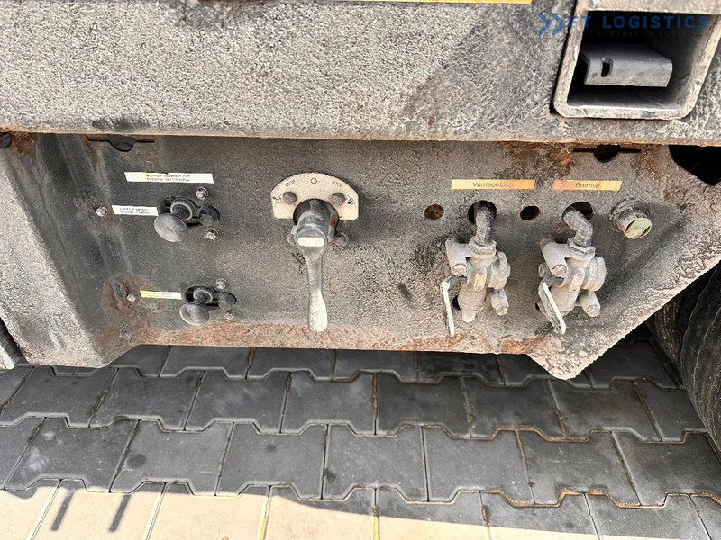 Low loader semi-trailer Faymonville FAYMONVILLE STZ-6WAU – 6 AXLES – 92.2T GVW – 73T PAYLOAD – HYDRAULIC RAMPS – EXCELLENT CONDITION!: picture 18