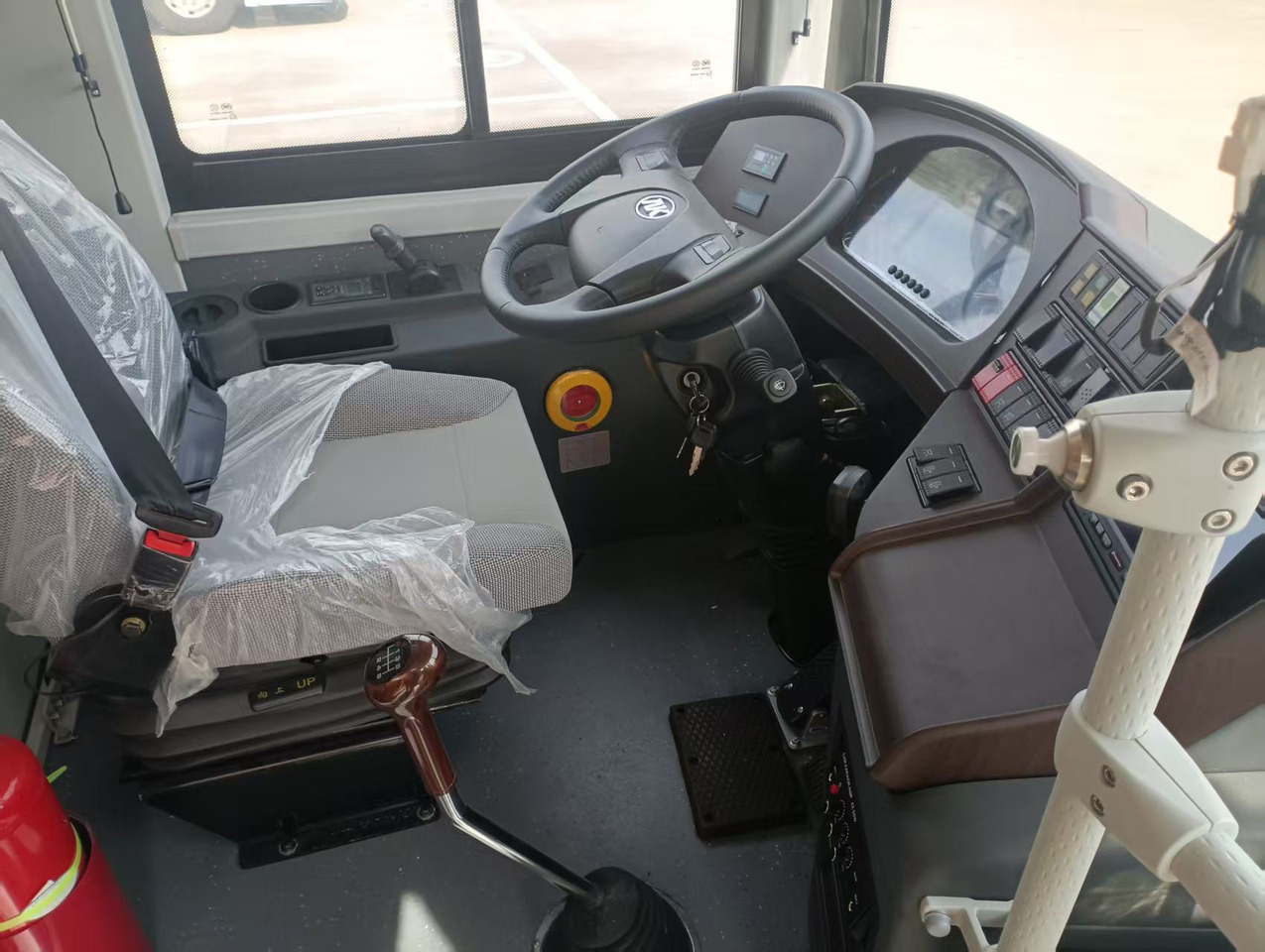 ANKAI 30 seats - Coach: picture 3 ANKAI 30 seats - Coach: picture 3