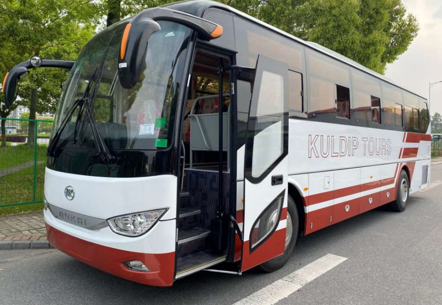 ANKAI A611 - City bus: picture 2 ANKAI A611 - City bus: picture 2