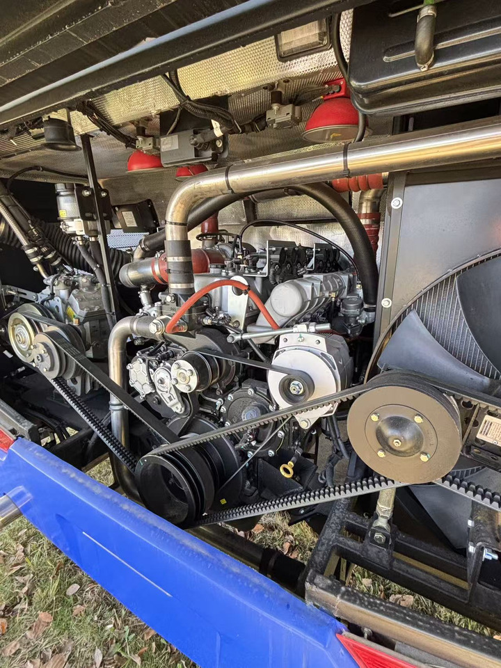 ANKAI HK6128G - City bus: picture 4 ANKAI HK6128G - City bus: picture 4