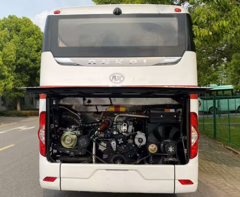 ANKAI KLDIP TOURS - Coach: picture 5 ANKAI KLDIP TOURS - Coach: picture 5