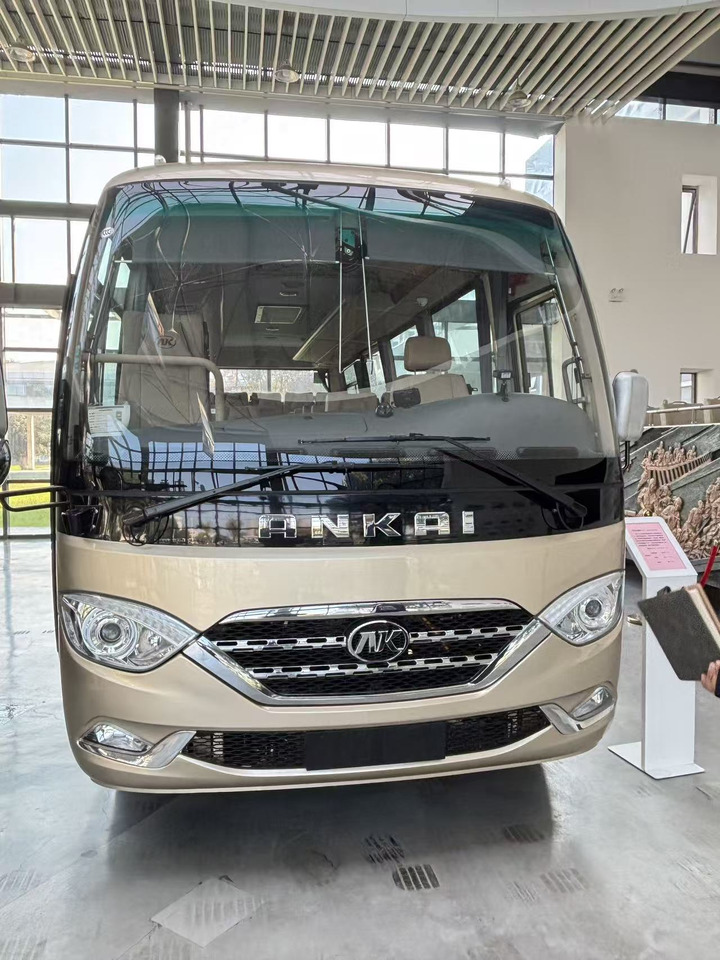 ANKAI k73 - City bus: picture 1 ANKAI k73 - City bus: picture 1