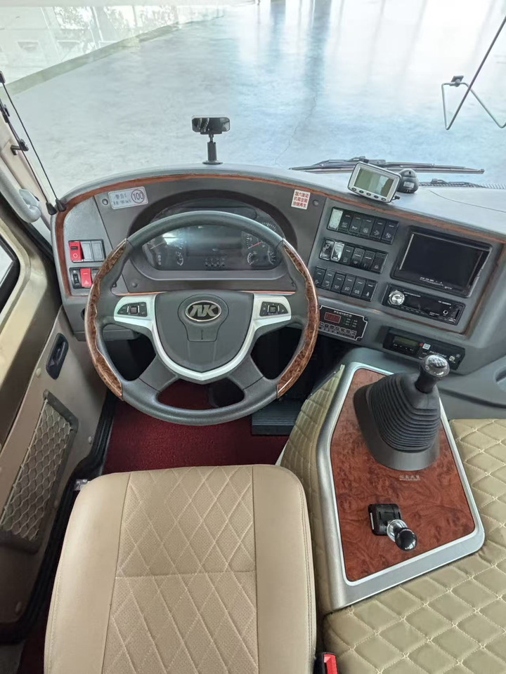 ANKAI k73 - City bus: picture 4 ANKAI k73 - City bus: picture 4