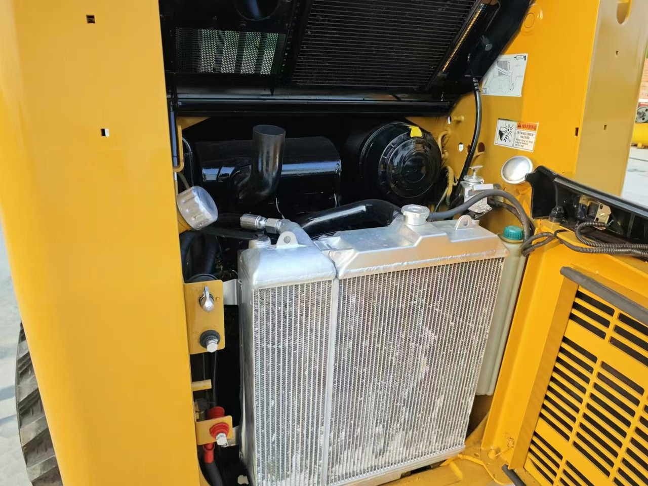 CATERPILLAR 246C - Skid steer loader: picture 5 CATERPILLAR 246C - Skid steer loader: picture 5